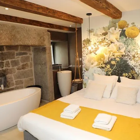 Firmin Et Melanie Saint-Urcize