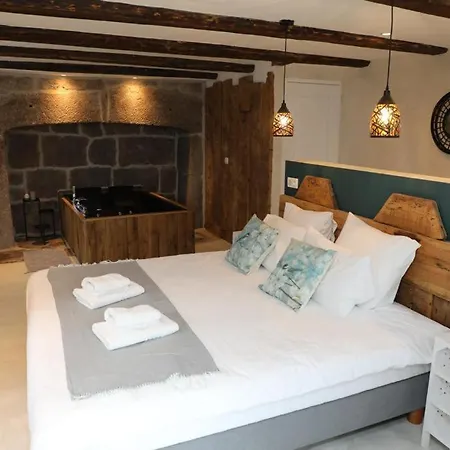 Holiday home Firmin Et Melanie Saint-Urcize