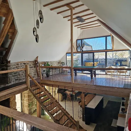 Holiday home Firmin Et Melanie Saint-Urcize