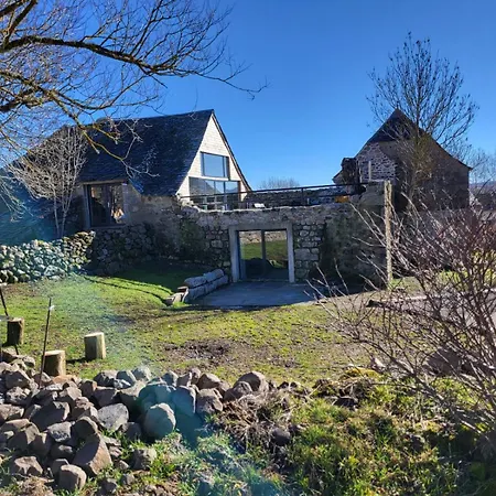 Holiday home Firmin Et Melanie Saint-Urcize