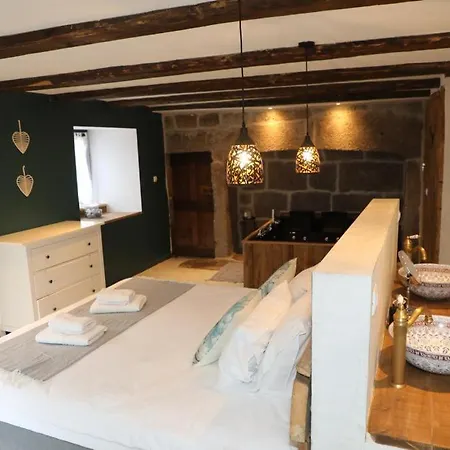 Firmin Et Melanie Holiday home Saint-Urcize