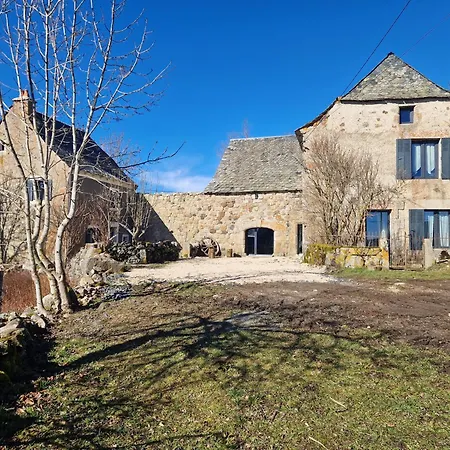 Holiday home Firmin Et Melanie Saint-Urcize