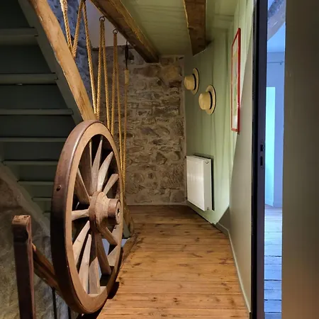 Firmin Et Melanie * Saint-Urcize