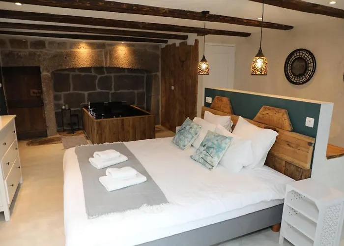 Дом отдыха Firmin Et Melanie Saint-Urcize