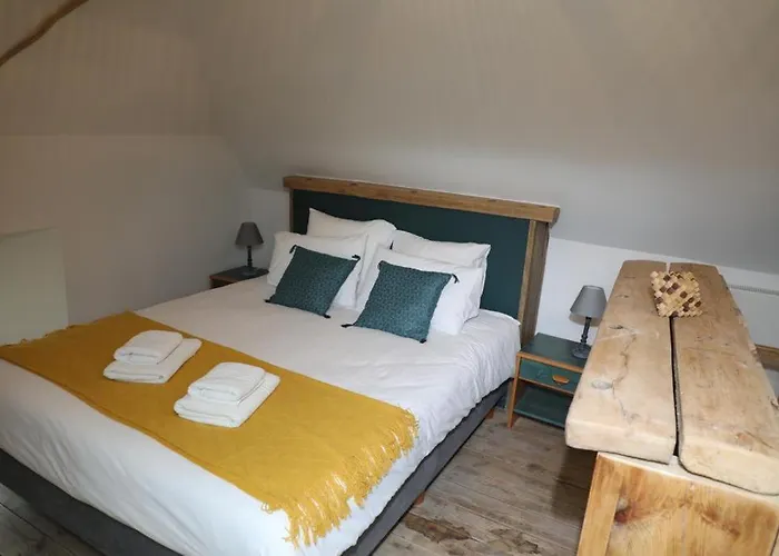 Дом отдыха Firmin Et Melanie *