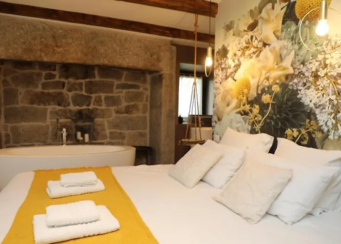 Casa de Férias Firmin Et Melanie Saint-Urcize