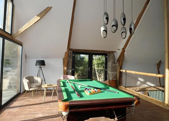 Дом отдыха Firmin Et Melanie