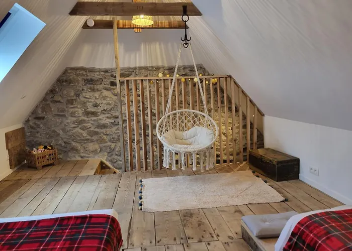 Casa de Férias Firmin Et Melanie *